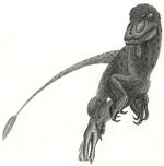 Pyroraptor olympius