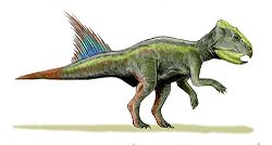  Reconstitution d'Archaeoceratops