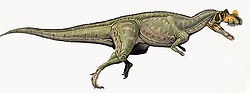  Ceratosaurus