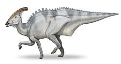  Charonosaurus jiayinensis
