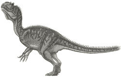 Piveteausaurus divesensis
